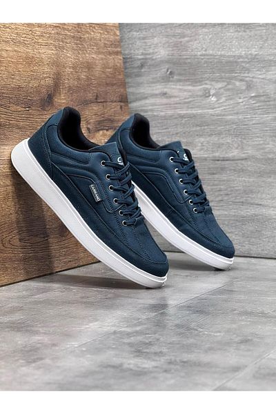 Carrano Linen Canvas Gabardine Casual Sneaker Shoes