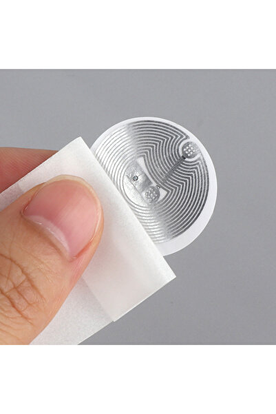 Choice1 10 قطع Ntag215 100 قطعة 50 قطعة 10 قطع Ntag213 Ntag215 علامات NFC ملص...