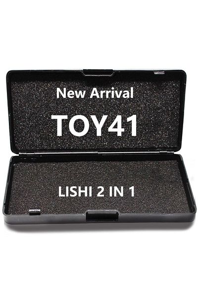 Choice Ss002 Pro New Arrival Original Lishi 2 In 1 Tools 2 In 1 Ss002 Pro Ss002r Decoder For House Decoder