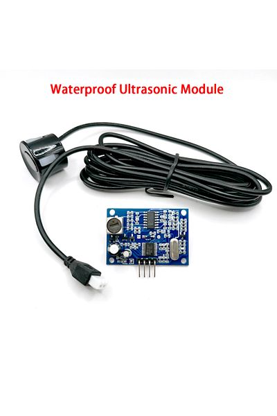 Choice Waterproof Ultrasonic Module JSN-SR04T / AJ-SR04M Water Proof Integrated Distance Measuring Trans...