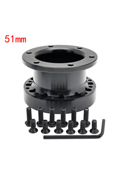 Choice فاصل محور عجلة القيادة العالمي 51 مم 13/51/76/101/128 مم محول طقم محور...