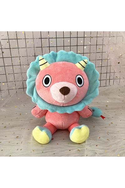 Choice 20cm A Anime Spy×family Anya Forger 20cm Lion Doll Chimera Pink Green Plush Soft Cute Dolls Toys Cos