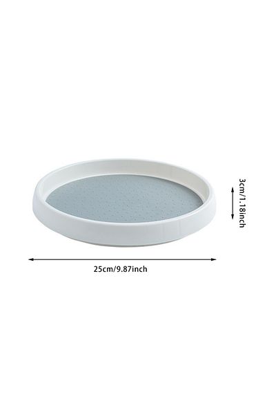 Choice 360 Rotating Seasoning Storage Rack Multifunction Pantry Cabinet Turntable For Cosmetics Kitchen ...