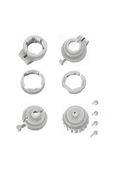 Choice محولات أخرى محولات مشعاع Tuya TRV صمام مشعاع حراري ذكي مناسب لـ M30*1.5