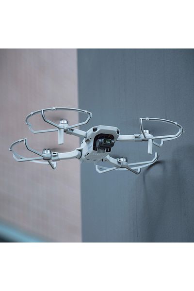 MOJOYCE Propeller Guard Bumper Protective Spare Parts Kit Spare Accessory for DJI Mini SE/Mini 2/Mavic Mi...