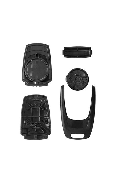 KEYYOU For Saab Scania Truck Dc13 143 148 141 4x2 6x2r Grs905 R S G P Series Fob Remote Key Case ...
