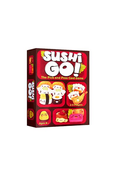 Choice Sushi Go Sushi Go Family Gathering Game Card,fun Card Game,party Board Games Interactive Game， Creat