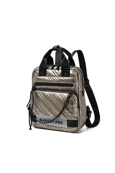 BARCELONA 21K Barcelona 3257 - Tan Backpack