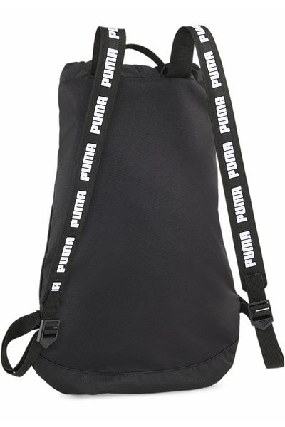 Puma Black Backpack for Kids