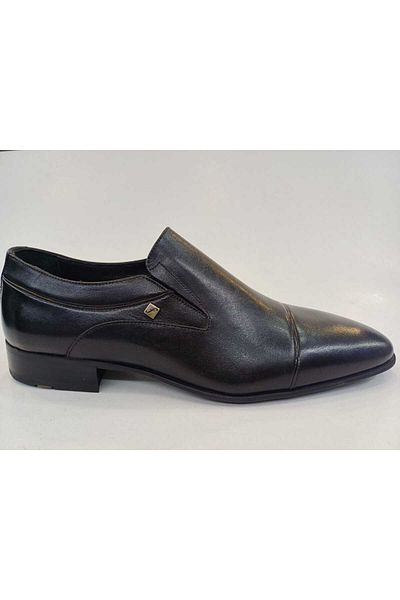 Fosco Genuine Leather Fosco Classic Male Shoes