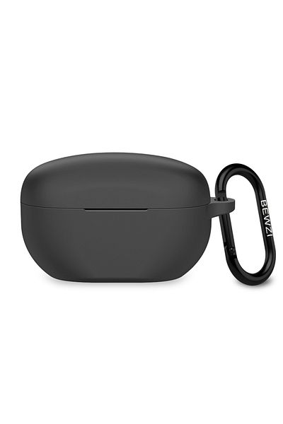 Choice Black For Sony Wf 1000xm5 Case Smooth Surface Comfortable Soft Silicone Cover Vogue Simple Style Wf