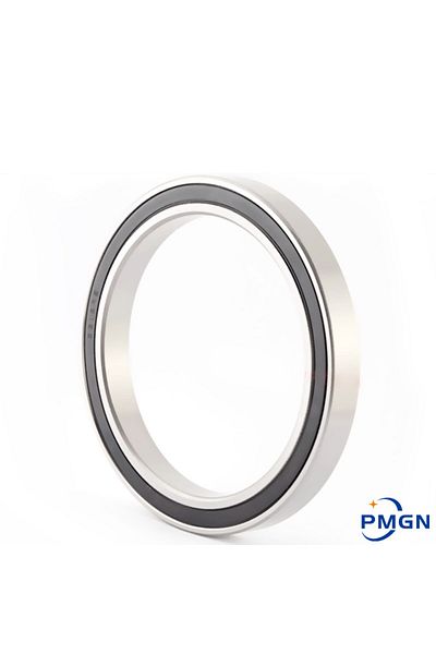 pmgn 6704-2rs Abec 3 5 قطع Abec-5 6704-2rs عالية الجودة 6704rs 6704 2rs Rs 20x27x4 مم مطاط مصغر بحري