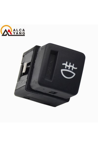 Choice New Fog Light Lamp Switch For GENERAL MOTORS Opel Astra F Corsa A Vectra A Car Accessories