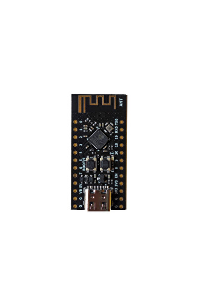 Choice لوحة تطوير WeAct ESP32 ESP-32 ESP32C3 ESP32-C3FH4 وحدة لاسلكية متوافقة مع WiFi وBluetooth...