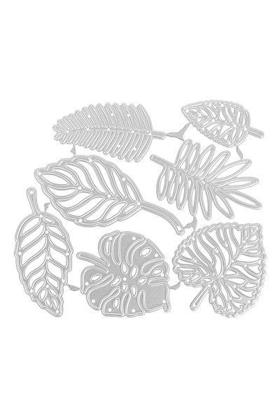 Choice Dc-2966 Trees And Leaves Card Cutting Dies Stencils For Diy Scrapbooking Decorative Embossing Handcr