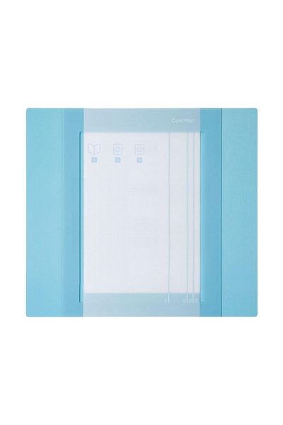 Choice 1pc Card Mat For Cricut Xtra Joy Non-slip Sturdy Durable Easy Clean No Smell Diy Manual Articles Sew