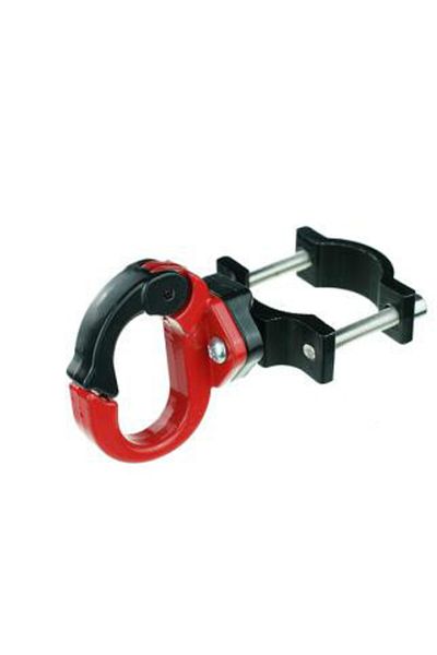 Choice B Aluminium Alloy Hanging Bag Hook For NINEBOT MAX G30 Electric Scooter Claw Hanger Gadget Hook E-b.