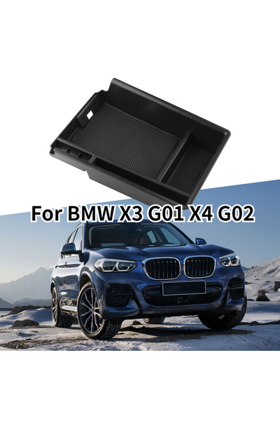 Choice For BMW X3 G01 X4 G02 2019 2020 2021 2022 2023 2024 Car Central Armres...