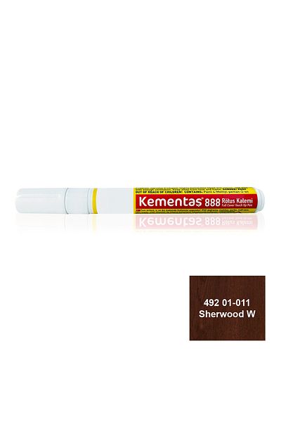 Kementaş Sherwood W 492 01-011 Full Coverage Touch up Pen and Pens