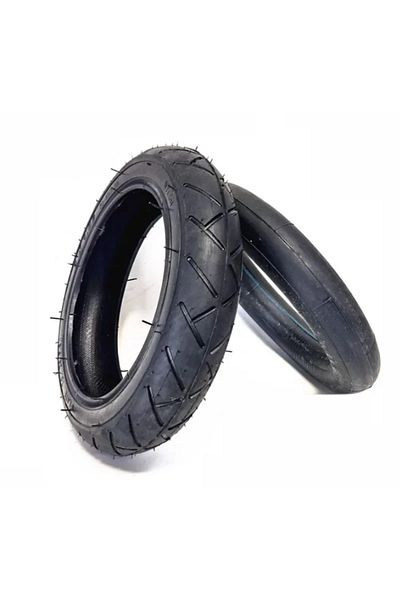 Choice Inner And Outer Tube 8 Inch 8x1.5 Tube Tyre Motorized Scooter Baby Stroller Tire 8x1.50 Inner Oute
