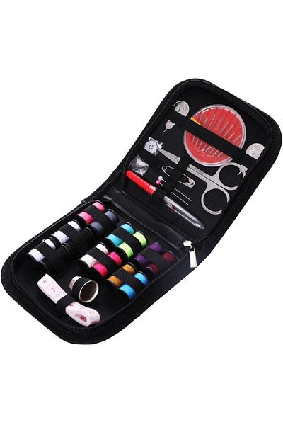 Choice 10 Pcs Sewing Kits Diy Multi-function Sewing Box Set For Hand Quilting Stitching Embroidery Thread S
