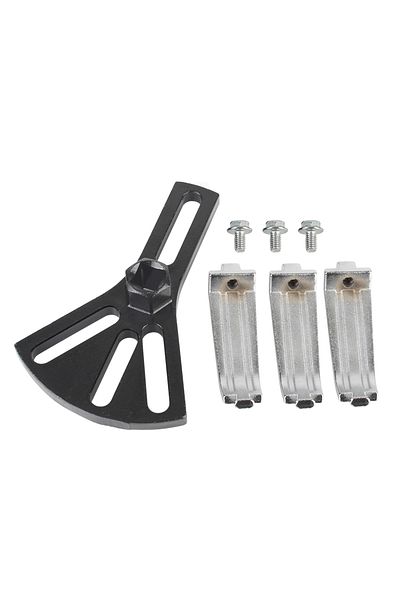 Choice 3 Claws Fuel Pump Removal Tool Adjustable Fuel Pump Lock Ring Tool Fuel Tank Repair Kit Fuel Tank Ca