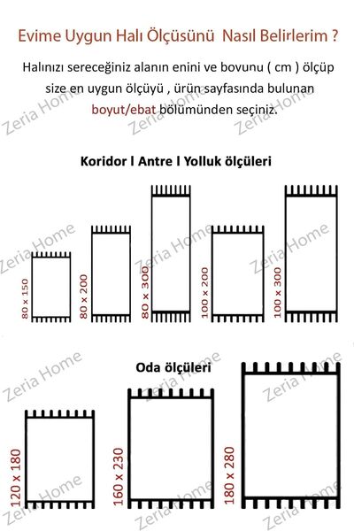 Zeria Home Digital Printed Non-Slip Based Washable Runner Kitchen Carpet