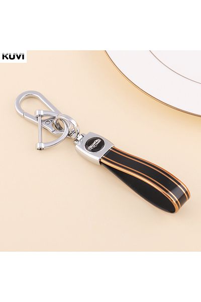 Choice Gold Black High Quality Tpu Keychain For Men Women Car Keyring Girl Gift Car Key Ring Holder Accesso