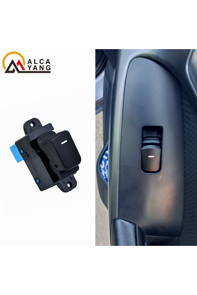 Choice Electric Power Master Window Control Switch Button Fit for Kia FORTE Cerato 2010 2011 2012 93570-...