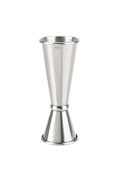 Choice 1 Pcs Cocktail Bar Jigger 1oz/2oz Stainless Steel Japanese Design Jigger Mojito Measure Mug Bar Tool