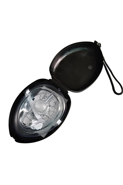 Choice قناع تنفس احترافي للإسعافات الأولية والإنعاش القلبي الرئوي، قطعة واحدة...