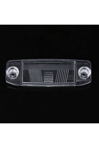 Choice Transparent 1pc Rear License Plate Lamp Lens- Either Side Fit For 2011-2013 92510-2p000/ 925102p000