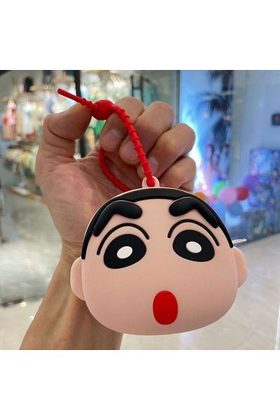Choice 1 Crayon Shin-chan Handbag Anime Periphery Storage Bag Backpack Pendant Lovely Coin Purse Lokawaii .