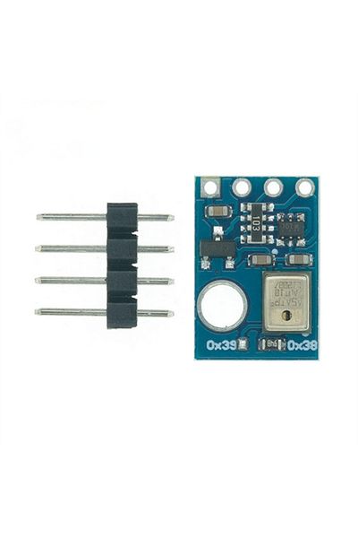 AOKIN AHT10 High Precision Digital Temperature and Humidity Sensor Measurement Module I2C Communication...