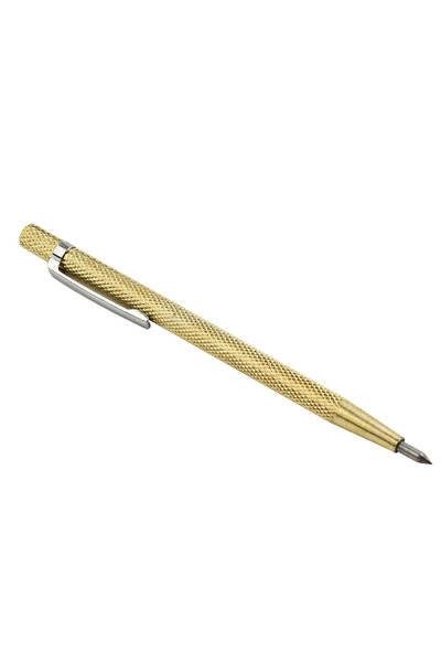 Vibra Tite 1pc Diamond Metal Marker Pen Glass Metal Plate Iron Sheet Lettering Tungsten Steel Scratch Needle...