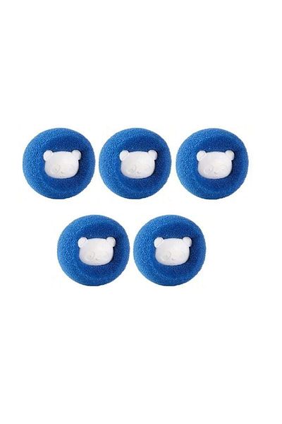 Choice Blue 5pcs 5/10/20pcs Sponge Laundry Ball Lint Remover For Clothing Washing Machine Cleaning Ball Cat
