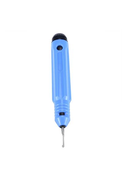 Choice Burr Handle Nb1100 Burr Handle Or 10 Pcs Bs1010 Cutters Hand Deburring Rough Edges Tools For Pipe En