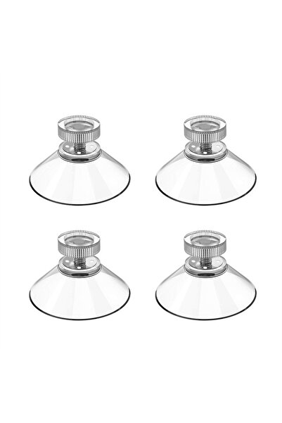 Choice 4 قطع 4/10 قطع مع مسمار إبهامي مصاصة كأس شفط صامولة معدنية مسمار خيط ن...