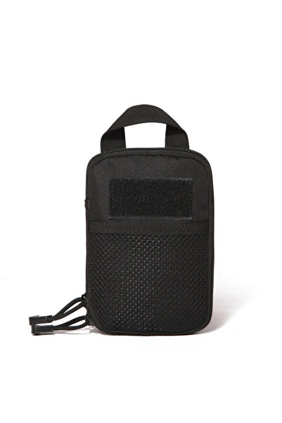 Choice black EDC Molle Pouch Small Waist Pack Camping Hiking Hunting Accessor...