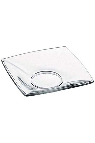 STOREMAX Jvnnshop 6 Square Tea Plates 646268