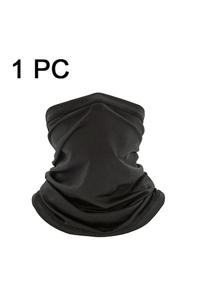 Choice La1001-01 Multifunctional Cycling Mask Breathable Sunscreen Scarf Outdoor Scarf Neck Warmer Winter B