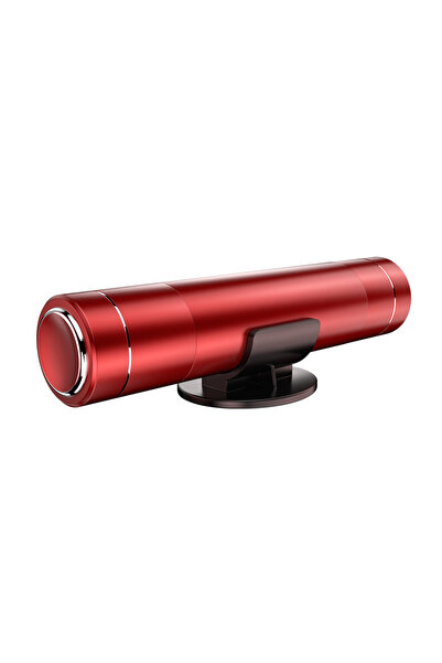 Choice مطرقة طوارئ للسيارة 2 في 1 حمراء اللون، قاطعة حزام الأمان، أداة هروب ا...