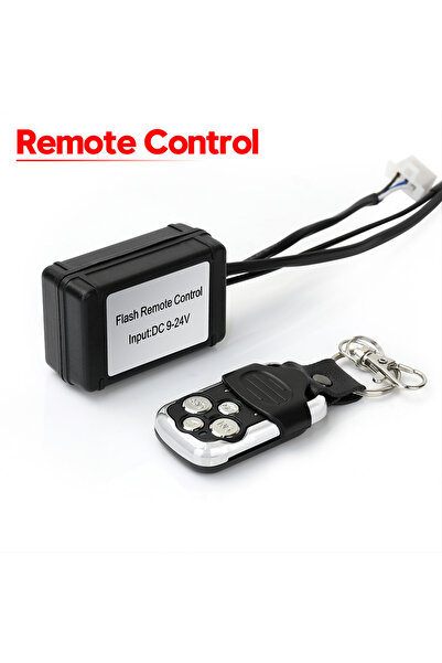 Choice مجموعة تسخير الأسلاك NAOEVO للتحكم عن بعد فقط لمصباحين، مصهر مصباح واح...