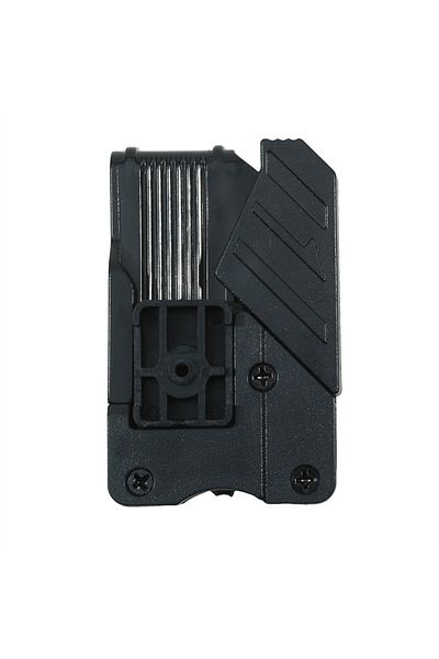 Choice Black A Quick Release Buckle Hammer Wrench Power Tool Waist Belt Organiser Hooks Universal Tape Meas