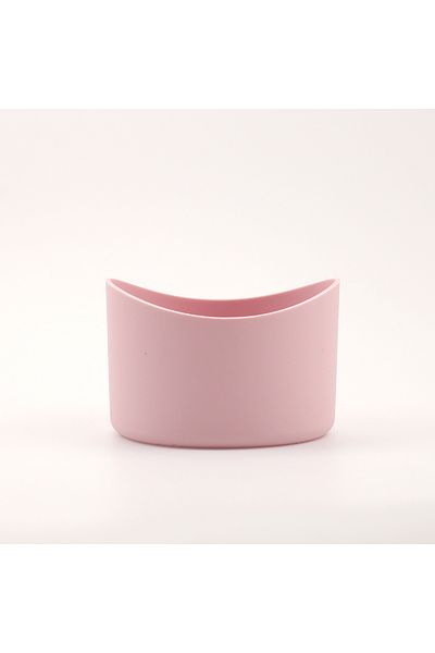 Choice 6.5cm Dia Pink 6/6.5cm Protective Silicone Boot Sleeve Compatible With 12oz-40oz Water Bottles Tumbl