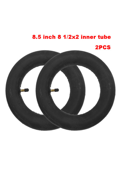 Choice1 لدراجة Xiaomi الكهربائية ذات الإطارات الداخلية السميكة مقاس 8.5 بوصة ...