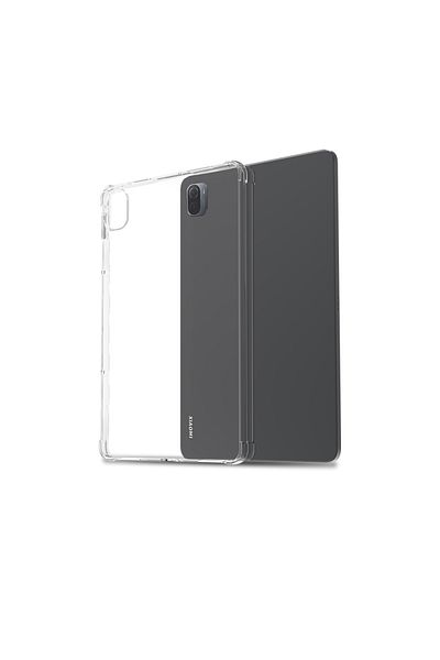 JMUYTOP For Mipad 5 Clear Case Soft Tpu For Xiaomi Pad 5 Pro Case Clear Back Cover For Mipad 5 Transparent C
