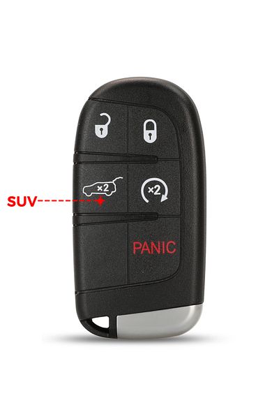 jingyuqin For Jeep 5b Suv For Jeep Grand Cherokee Dodge Ram 1500 Journey Charger Dart Challenger Dur