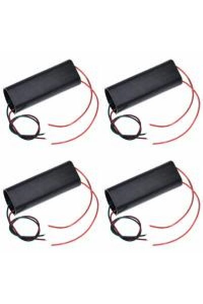Choice 4pcs 1-4pcs Dc 3v-6v Boost Step Up Power Module 2a-5a 400kv High Voltage Generator Voltage Converter