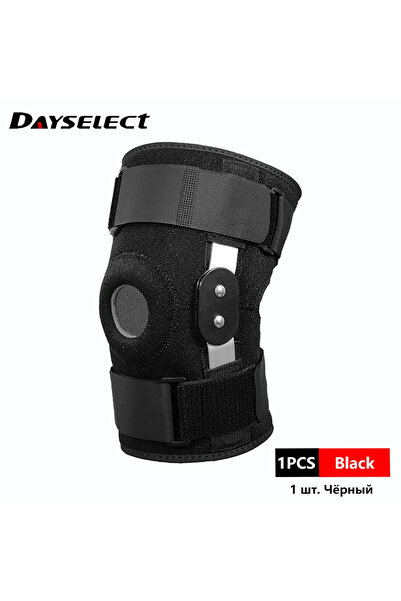 Choice وسادة ركبة سوداء، قطعة واحدة، دعامة ركبة طبي، داعمة للركبة، مسكنة للأل...